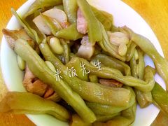 炖豆角-铁亭子豆腐馆(振兴街店)