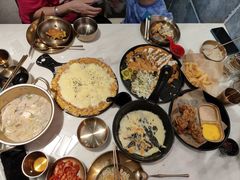 -HOTISLAND海鸡岛·韩国料理(江南西店)