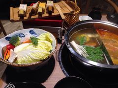 -水林间·寿喜烧自助(仙林金鹰店)
