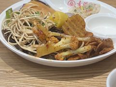 -素满香·素食自助餐(西安·民乐园店)