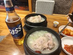 -长寿参鸡汤(朝韩风情街店)