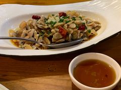 辣炒海瓜子-宁海食府(天一阁望京店)
