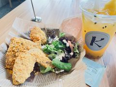 -KimPro 辛普乐概念韩餐