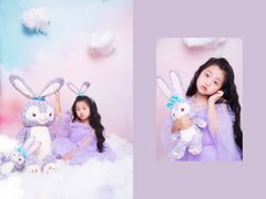 -iF摄影•全家福•证件照•形象照(南山店)