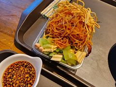 -聚合鑫东北熏酱熟食麻辣面(长阳店)