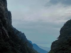 -庐山风景名胜区