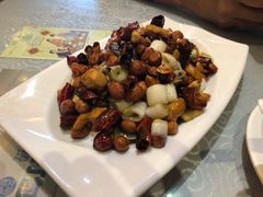 宫保鸡丁-陈麻婆豆腐总店