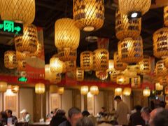 大堂-南京大牌档(青岛万象城店)