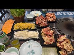 -红岸碳烤齐齐哈尔原味生态烤肉