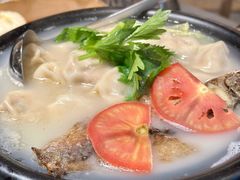 鲫鱼水饺-陶德砂锅(蜀汉路店)