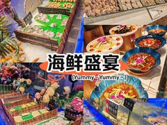 -SEA西雅图海鲜自助餐厅(海乐世界店)