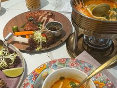 -泰椰里·泰国餐厅(智慧城广百广场店)