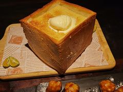 -绿茶餐厅(乐峰广场店)