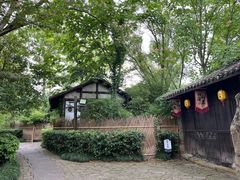 -西溪国家湿地公园