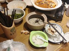 -李久其家民间餐厅(观沙岭公园店)