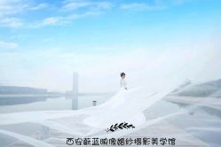 点击看大图 -蔚蓝映像STUDIO婚纱摄影(南稍门店)