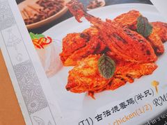 -哈努曼印度餐厅(吴泾宝龙广场店)