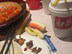 -千百味红餐厅·江西菜(绿地双子塔店)