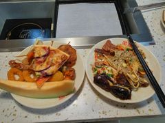 -金米客烤肉自助(中山路茂业时代城店)