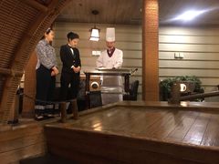 亚洲精品烤鸭-老船坞餐厅(北京亚洲大酒店 )