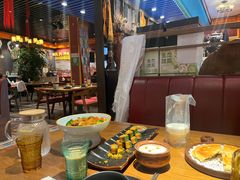 -敏珠拉姆藏餐·南京厨房(富春江东街店)