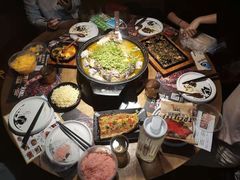 -吞鱼兽麻辣烤鱼(万达店)