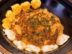 -缘福乡村铁锅炖民宿(八达岭店)