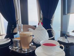 -瑞吉酒店·The Drawing Room闲逸廊·云端下午茶·夜奢Whiskey
