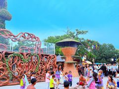 -大连海昌发现王国主题公园