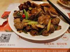 -芭菲盛宴·环球美食(袁家岗店)