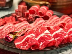 牛肉拼盘-囍凤楼·粤菜·点心·火锅(温特莱店)