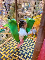 -卡通尼·Safari非洲探索乐园·生日会(金桥国际商业广场店)