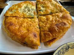 鲜肉饼-乐山食古香跷脚牛肉