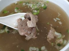 羊肉汤-三盛楼饭店(四流中路店)