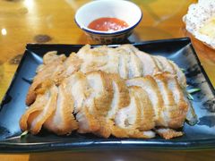 炙烤猪颈肉-华德来餐厅(集美店)