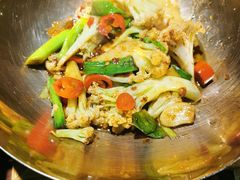 -绿茶餐厅(华联万柳店)