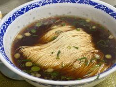 二泉奥灶面-二泉园老菜馆·百年无锡菜