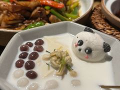 熊猫茉莉豆花-锦府盐帮·侯宅(五棵松万达店)