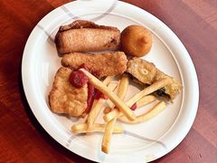 【午餐】炸物小食-世贸君澜·云天阁自助餐厅