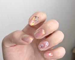 -希希美甲工作室cici-nail