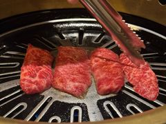 -炼火烤肉店