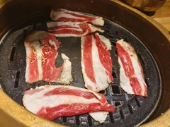 -韩香阁烤肉·烤活鳗(宽厚里店)