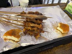 -东北鹤岗烧烤(麒麟紫荆城店)