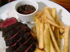 -羽深肉铺 Steak & Wine