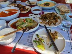 藕香肉酱口口脆-赵小姐丨新中餐(曲江店)
