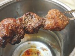 羊腰子-炒豆合作社(东四总店)