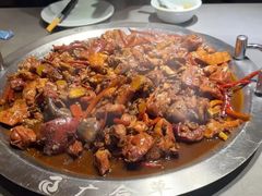 -广合草鸡·泰山炒鸡(温泉路店)