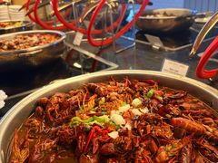 -昆山琶拉帝诗酒店·河畔咖啡厅Riverside Cafe