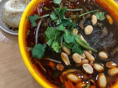 杂酱酸辣粉-永盛鑫城市饭堂·特色现炒本帮面(公兴路店)