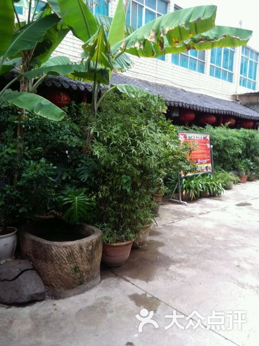 農夫居庭院餐廳-圖片-祿勸彝族苗族自治縣美食-大眾點評網